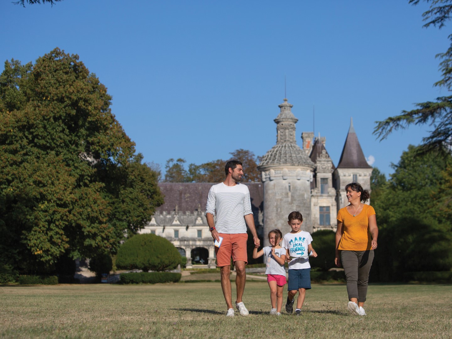 Baignade en plein air - Jonzac Haute Saintonge Tourisme