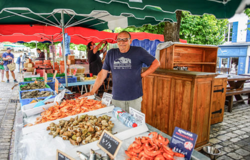 Marché Aubeterre