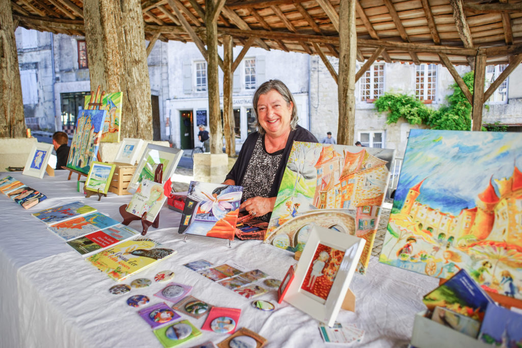 Artisans d'art Villebois Lavalette