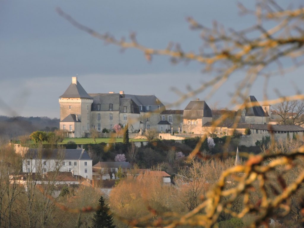 Château de Chalais