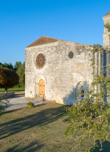 Eglise de Baignes