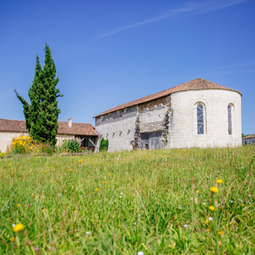 Eglise Grandmontaine de Rauzet