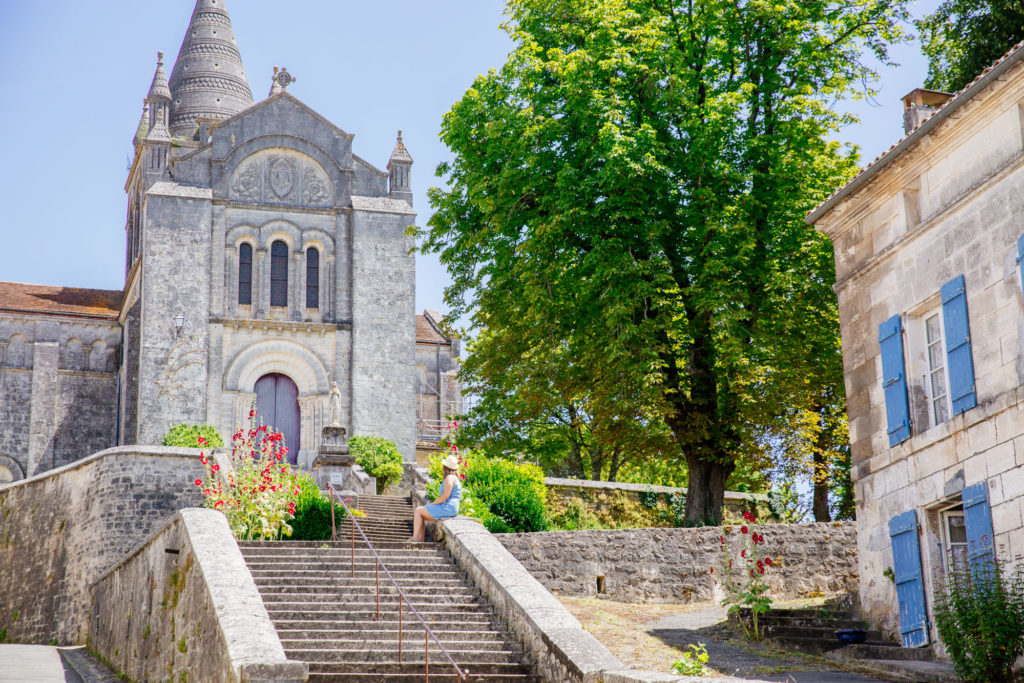 Eglise de Villebois