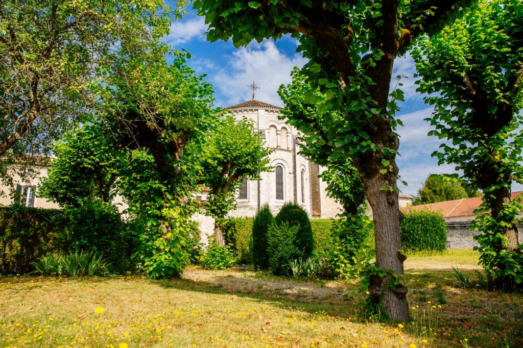 Eglise de Barbezieux