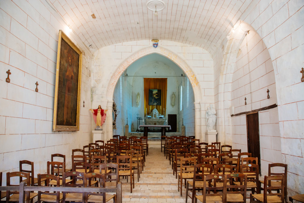 Eglise de Saint Hilaire