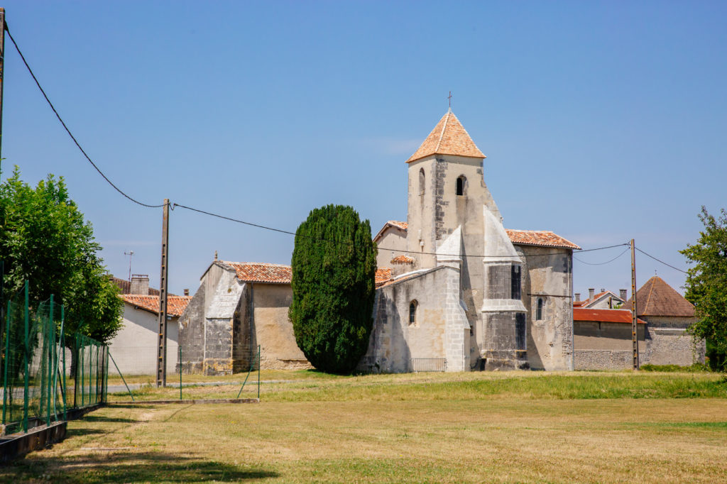 Eglise de Saint Hilaire