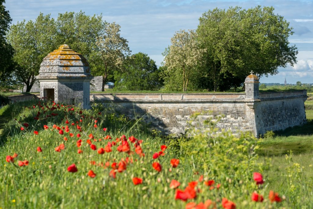 La Citadelle de Brouage