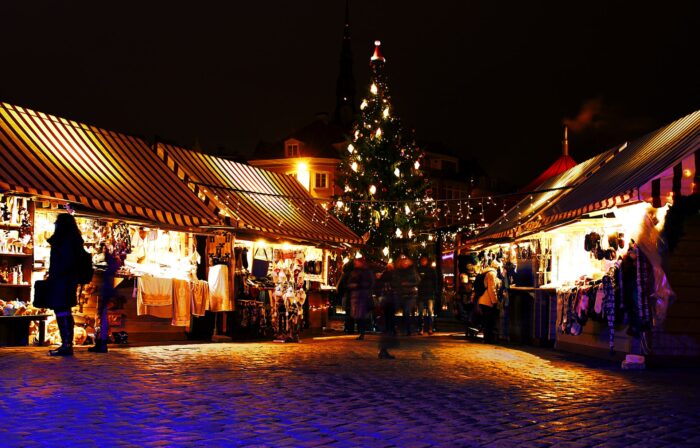 Marchés de Noël Sud Charente